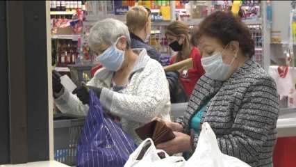 В Татарстане стали чаще нарушать антиковидные меры - НТР 24