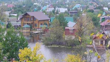 В Нижнекамске продлили сезон дачных перевозок - НТР 24