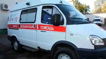 Пенсионер погиб при пожаре на дачном участке в Татарстане