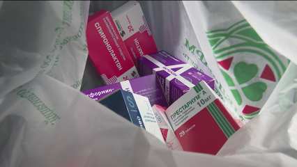 Нижнекамцы жалуются на очереди за льготными лекарствами и на препараты, которые не помогают - НТР 24