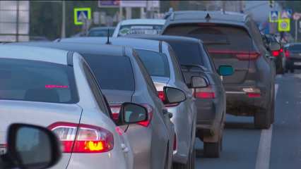 Специалисты нашли способ избавиться от пробок на дороге из Ильинки в сторону Нижнекамска - НТР 24