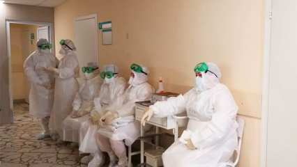 В Татарстане за сутки коронавирус подтвердился у 25 человек