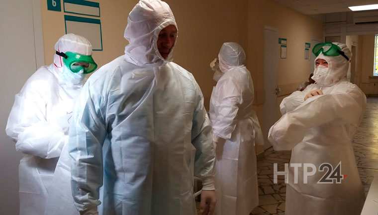 26 новых случаев коронавируса нашли в Татарстане