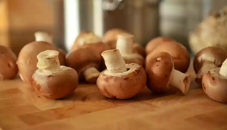 Капуста и грибы - вкусная заготовка зиму