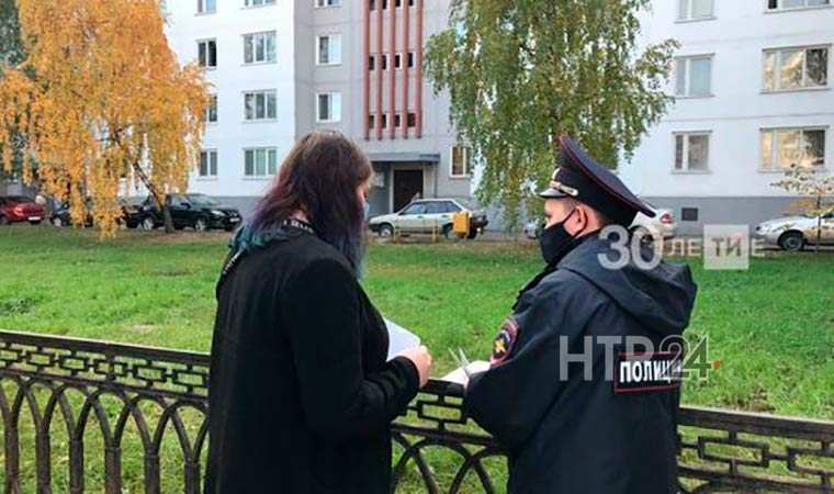 Жительнице Татарстана грозит до 30 тыс штрафа за проезд в автобусе без маски