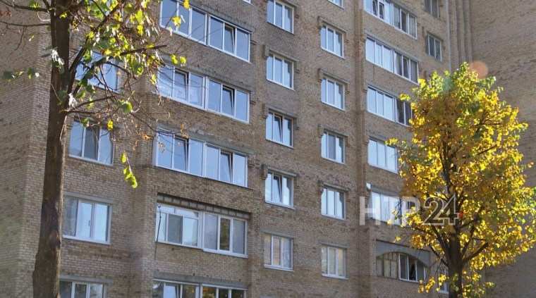 В Нижнекамске закончили ремонт пострадавшего от взрыва дома