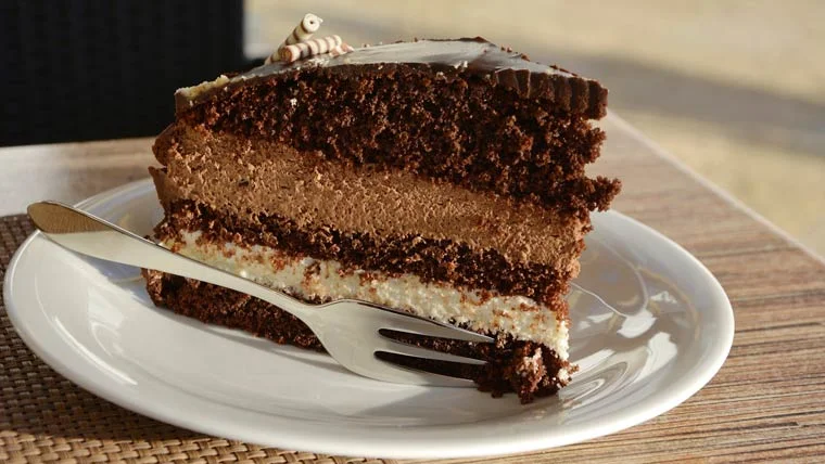 Шоколадный торт без выпечки - готовится очень быстро