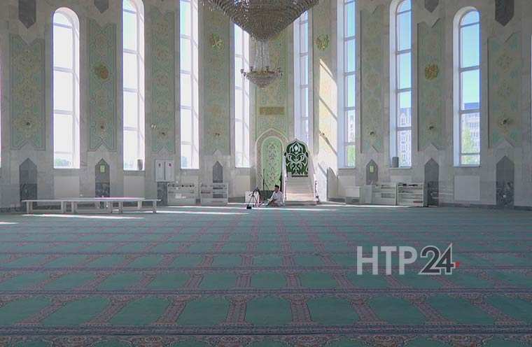 Пожилым татарстанцам рекомендовали не ходить в мечети
