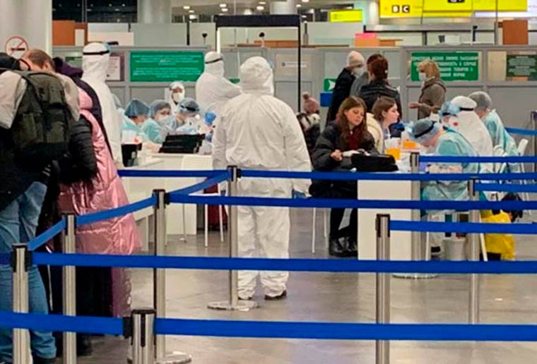 В Татарстан 34 туриста привезли коронавирус с курортов