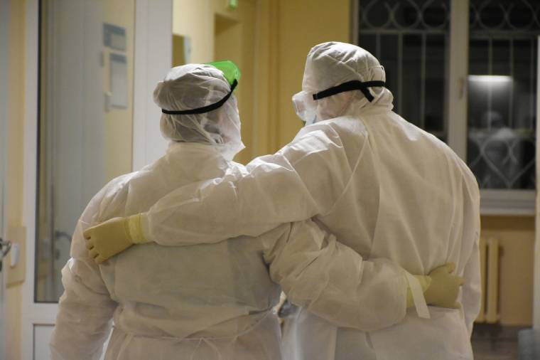Стали известны подробности о новом заражённом коронавирусной инфекцией в Нижнекамске