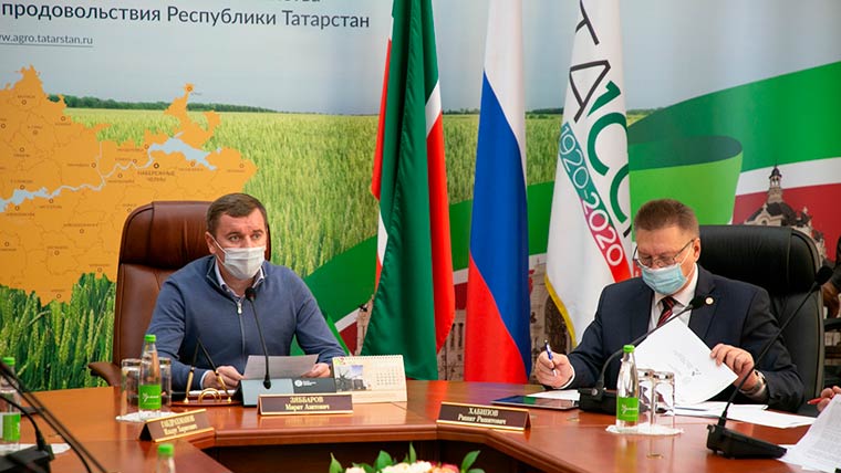 В Татарстане предусмотрены субсидии на минеральные удобрения