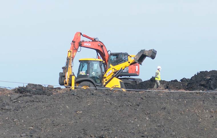 В Татарстане по нацпроекту рекультивируют свалку и восстановят загрязнённую нефтью землю