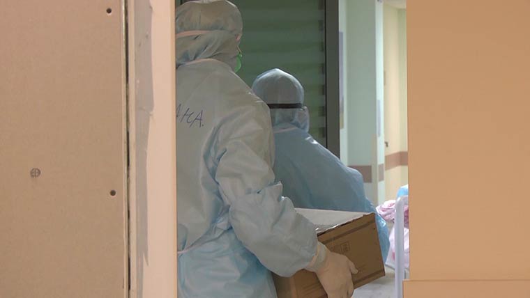 В Татарстане у женщины случайно выявили коронавирус