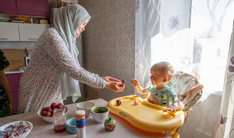 Многодетные семьи в Татарстане получили привилегии свыше 30 млн рублей для уплаты налогов