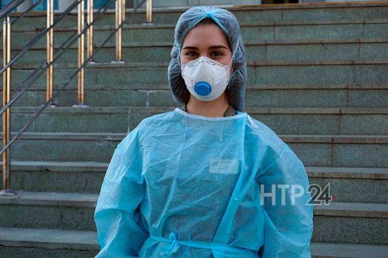 45 новых случаев коронавируса подтвердили в Татарстане