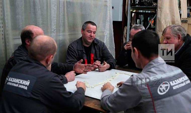 В Татарстане заражения «ковидом» на работе стали происходить чаще