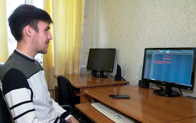 В Нижнекамске открывается школа по созданию электронной музыки