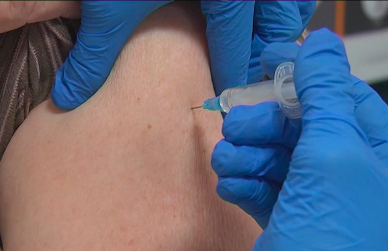 На следующей неделе в Нижнекамске снова начнут делать прививки от гриппа