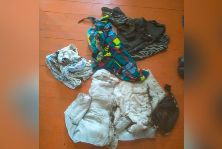 В Татарстане на бабушке вспыхнула одежда во время готовки