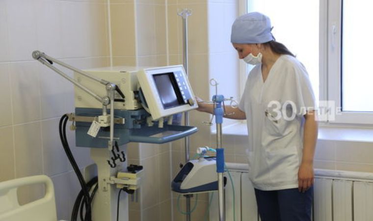 Число жертв коронавируса в Татарстане выросло до 110 человек