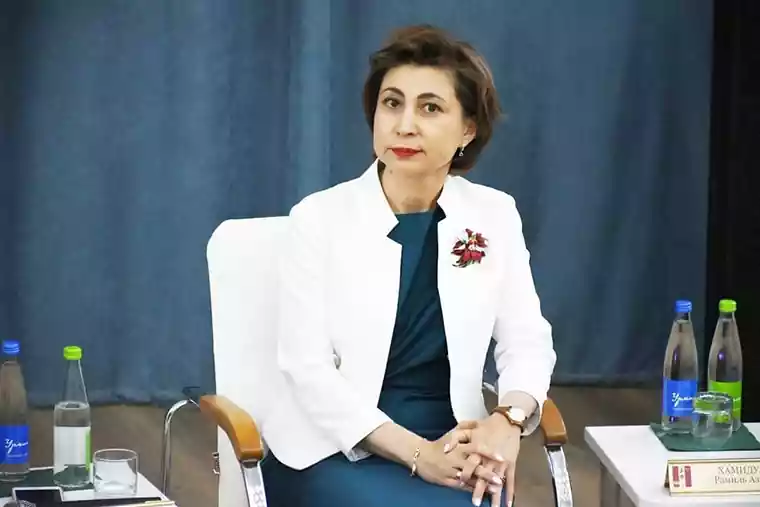 Руководитель управления здравоохранения Нижнекамска покинула свой пост