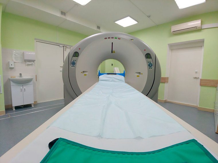 В управлении здравоохранения Нижнекамска ответили на жалобы на работу компьютерных томографов
