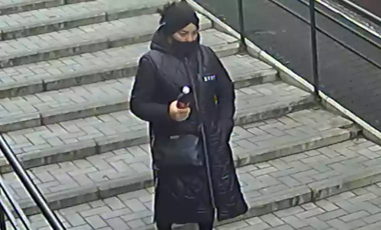 В Нижнекамске разыскивают женщину, обманувшую продавцов в магазинах