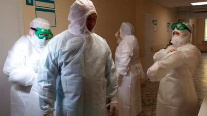 26 новых случаев коронавируса нашли в Татарстане - НТР 24