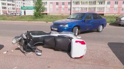 Госавтоинспекция Нижнекамска переходит на усиленный режим работы - НТР 24