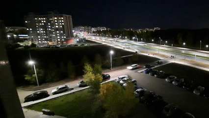 Ночью в Нижнекамске отберут пробы воздуха - НТР 24