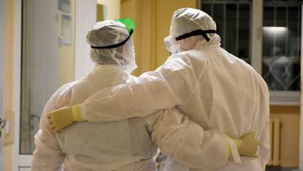 Коронавирус подтвердился ещё у 28 татарстанцев - НТР 24