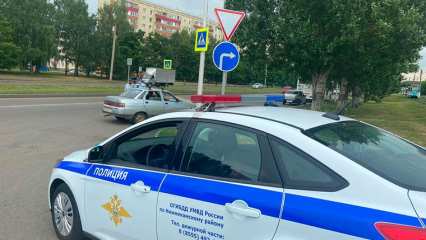 Тринадцать ДТП по вине пьяных водителей произошло в Нижнекамске с начала года