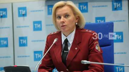Главный санитарный врач Татарстана рассказала, планируется переводить школьников на дистанционку