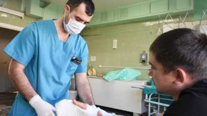 Нижнекамские врачи спасли пациенту пальцы на руке, проведя двухчасовую операцию