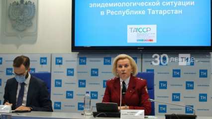 Роспотребнадзор: Татарстан не будет возвращать режим самоизоляции