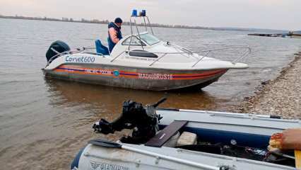 На берегу Камы нашли пропавшего три дня назад рыбака - НТР 24