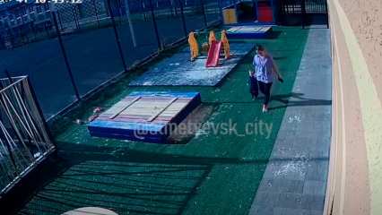 Сотрудников альметьевского детсада, которые забыли ребёнка на улице, накажут - НТР 24