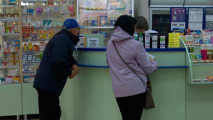 В нижнекамских аптеках наблюдается дефицит градусников