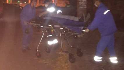 В Татарстане мужчина спрыгнул с четвёртого этажа - НТР 24