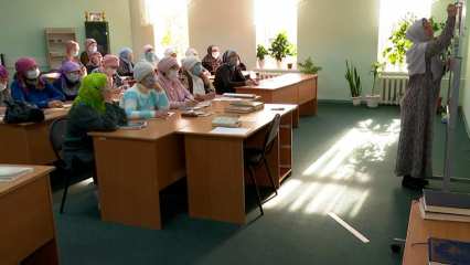 В мечети Нижнекамска возобновились экспресс-курсы по намазу