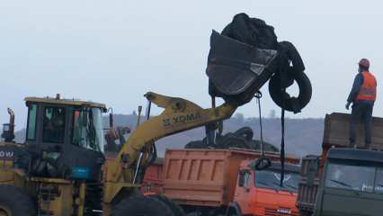 Неутилизируемый мусор со свалки в с. Прости «запрут» в герметичную капсулу - НТР 24