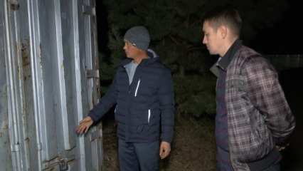 Оказавшийся в кромешной темноте нижнекамский посёлок для многодетных атаковали воры - НТР 24