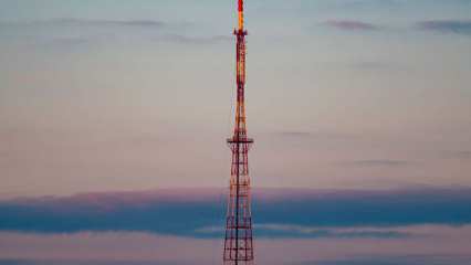 В Нижнекамске отключат телевидение и радио - НТР 24