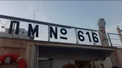 В Челнах рабочий судоходной компании разбился насмерть, упав в лестницы - НТР 24