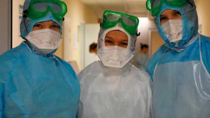 В Татарстане обнаружено 39 новых случаев коронавируса