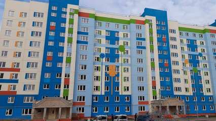В Нижнекамске 120 семей в скором времени заселятся в новые квартиры