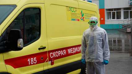 В Татарстане выявили 48 новых случаев коронавируса