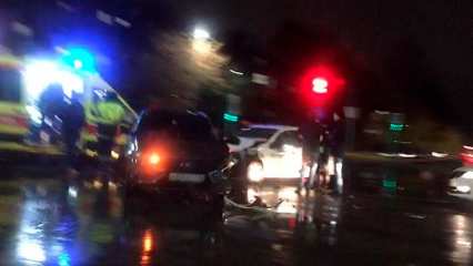 В Нижнекамске столкнулись такси и «Лада» - НТР 24