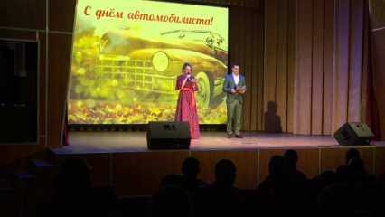 В Нижнекамске прошёл концерт ко Дню автомобилиста