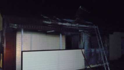 Татарстанец поджёг ФАП в Удмуртии, не найдя там спирта - НТР 24